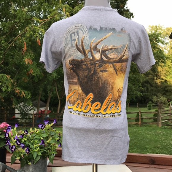Shirts | Cabelas Moose T Shirt Mens 
